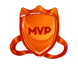MVP rank emblem